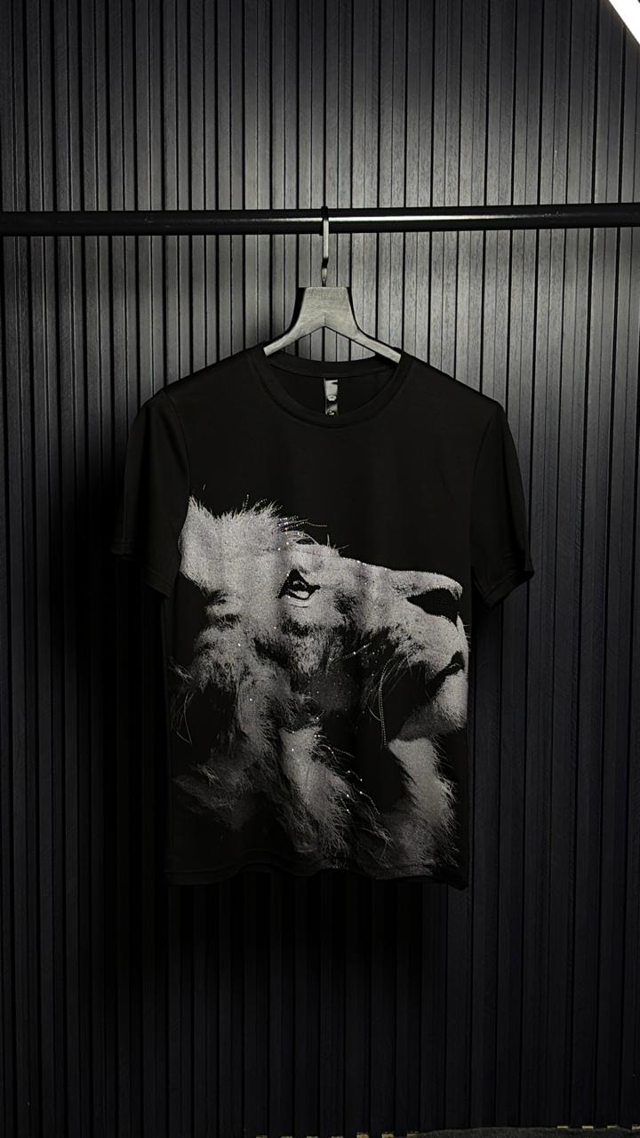 CALM LION CHINA IMPORTED TSHIRT - SET OF 4 PCS (M L XL XXL) x Rs. 595