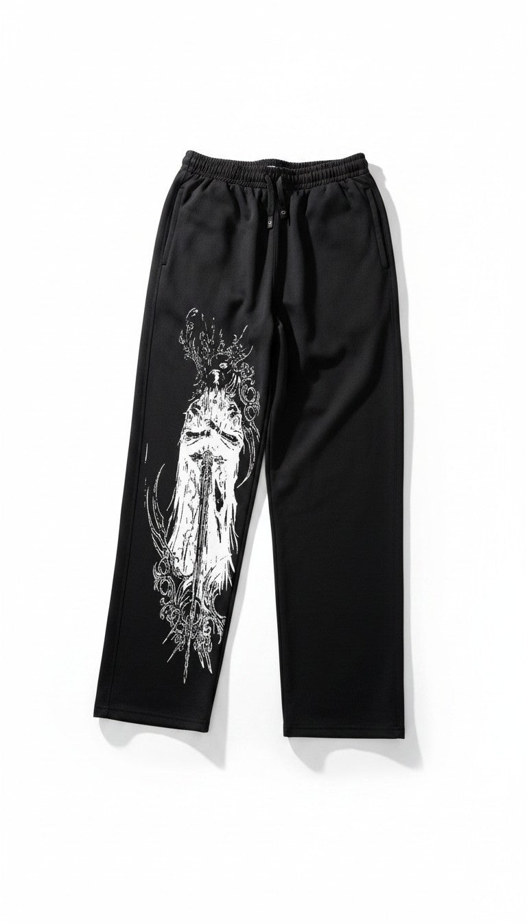 GENZ DESTROYER TRACKPANT - SET OF 4 PCS ( M L XL XXL ) x Rs.650