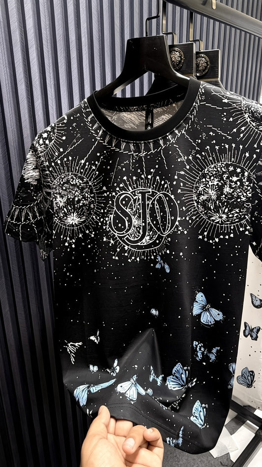 SJO TSHIRT - SET OF 8 PCS (M L XL XXL) x Rs. 695