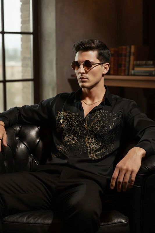 HORSE EDITION SHIRT- SET OF 32 PCS ( M L XL XXL )  x Rs. 795