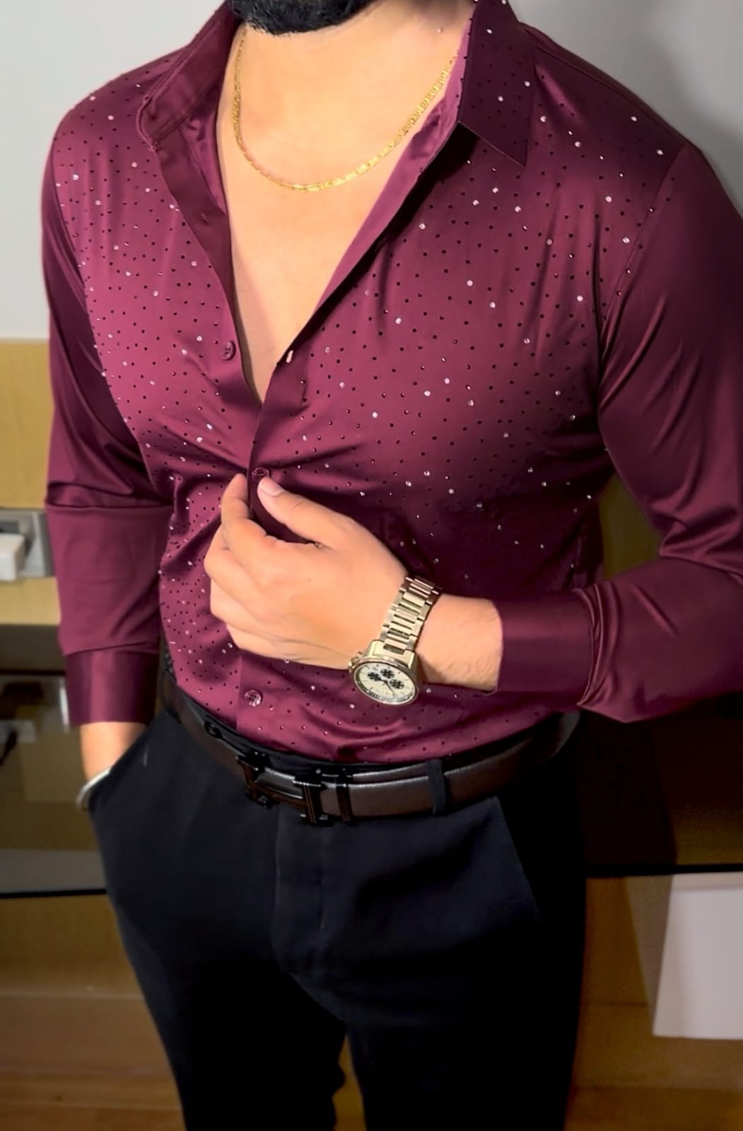 UNDERATTACK® EID SPECIAL SHIRT - SET OF 16 PCS ( M L XL XXL )  x Rs. 795
