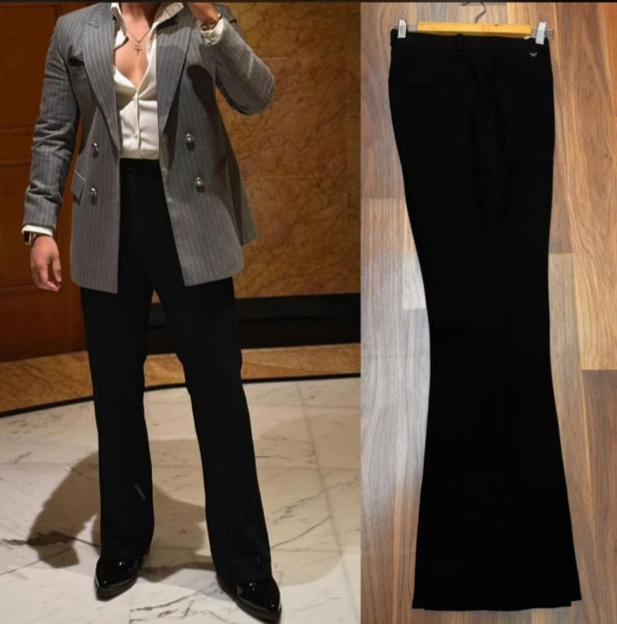PREMIUM BOOTCUT | PERFECT FIT | SMOOTH FALL - SET OF 4 PCS ( M L XL XXL ) x Rs.850