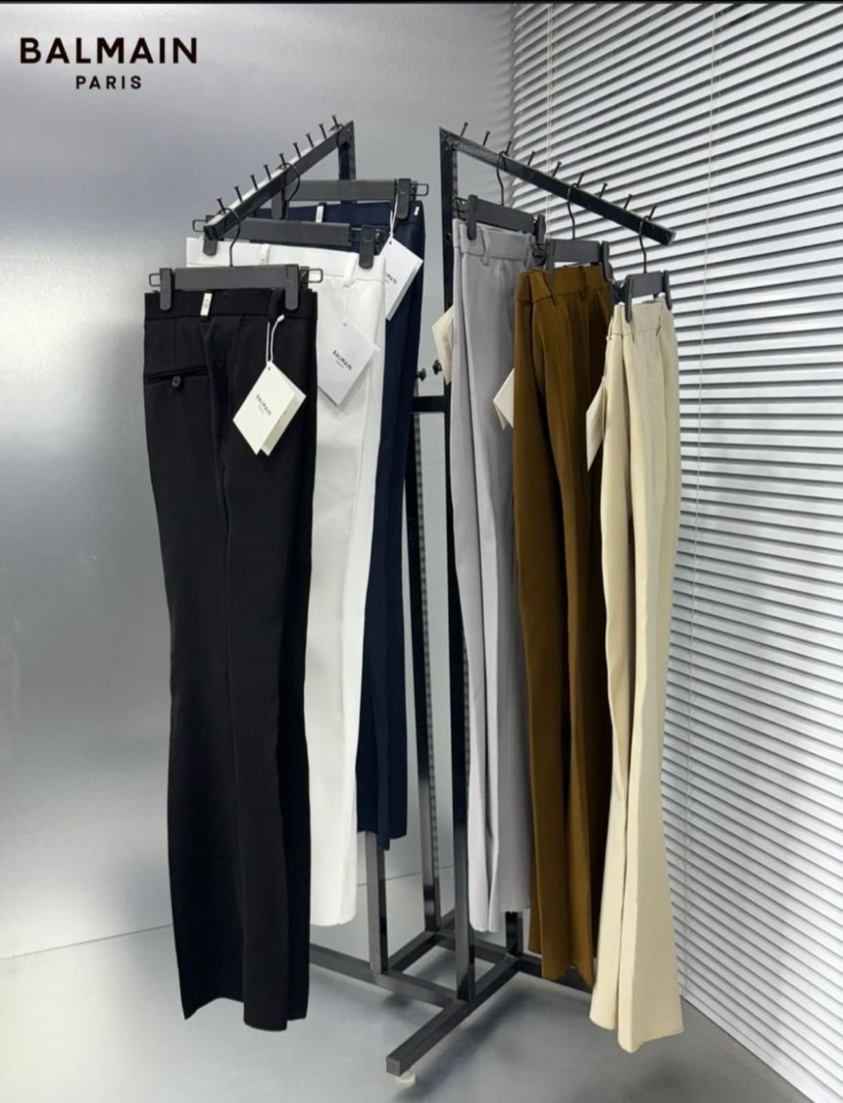 PREMIUM BOOTCUT | PERFECT FIT | SMOOTH FALL - SET OF 4 PCS ( M L XL XXL ) x Rs.850