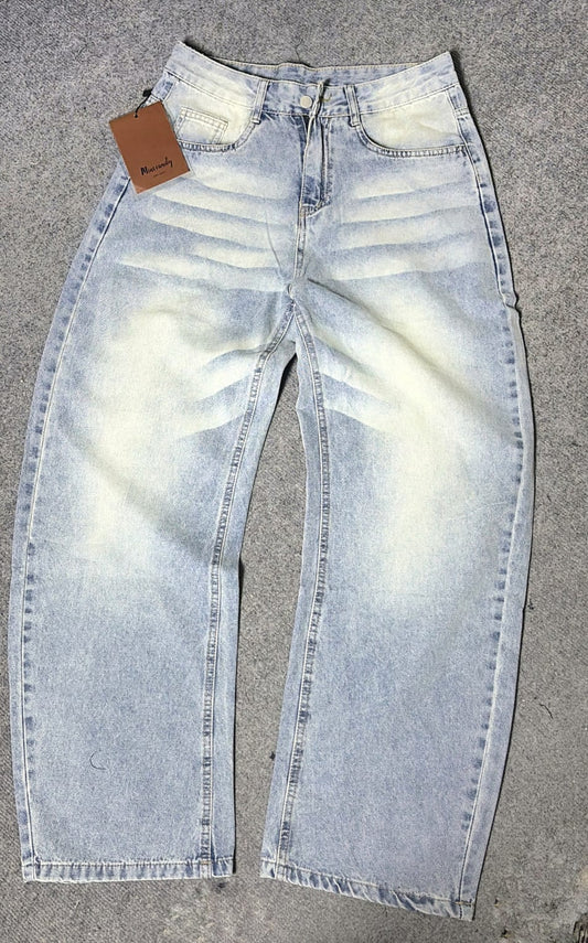 BAGGY JEANS ICE - SET OF 4 PCS ( M L XL XXL ) x Rs.795