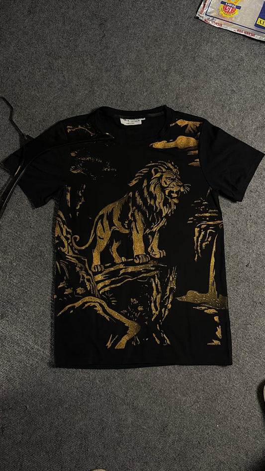 LION KING EDITION TSHIRT - SET OF 16 PCS (M L XL XXL) x Rs.495