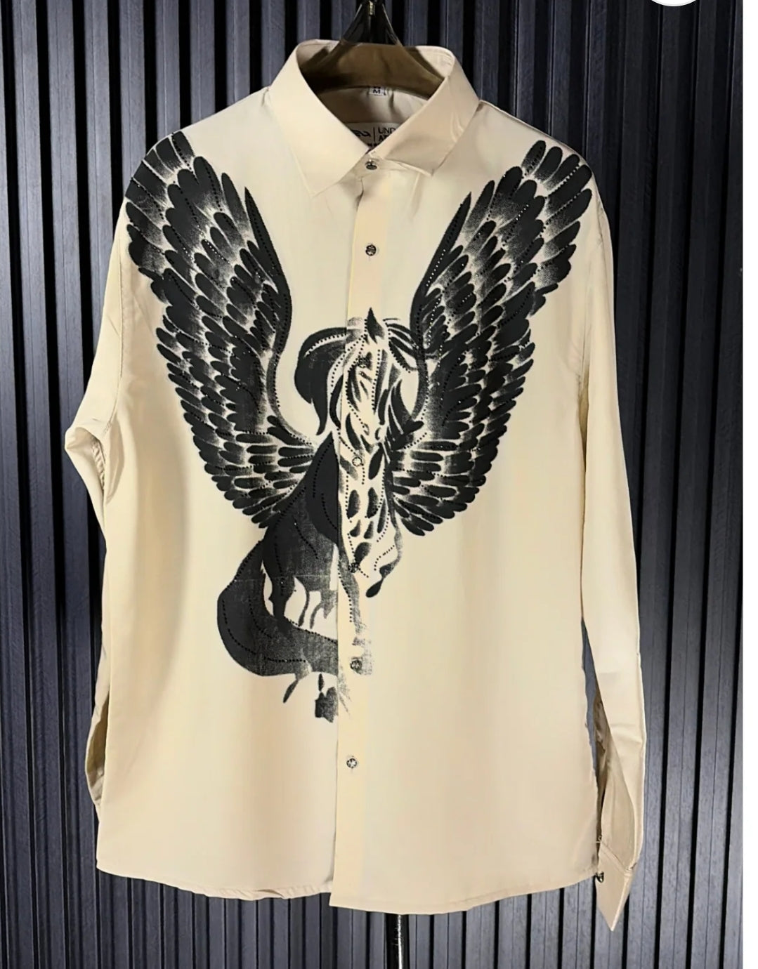 REGAL WINGS BEIGE