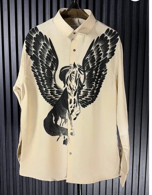 REGAL WINGS BEIGE