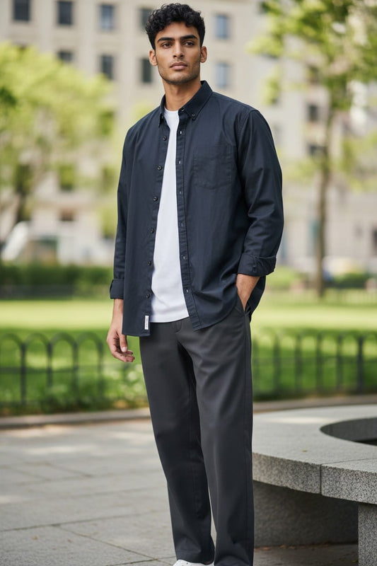 SOLID COTTON