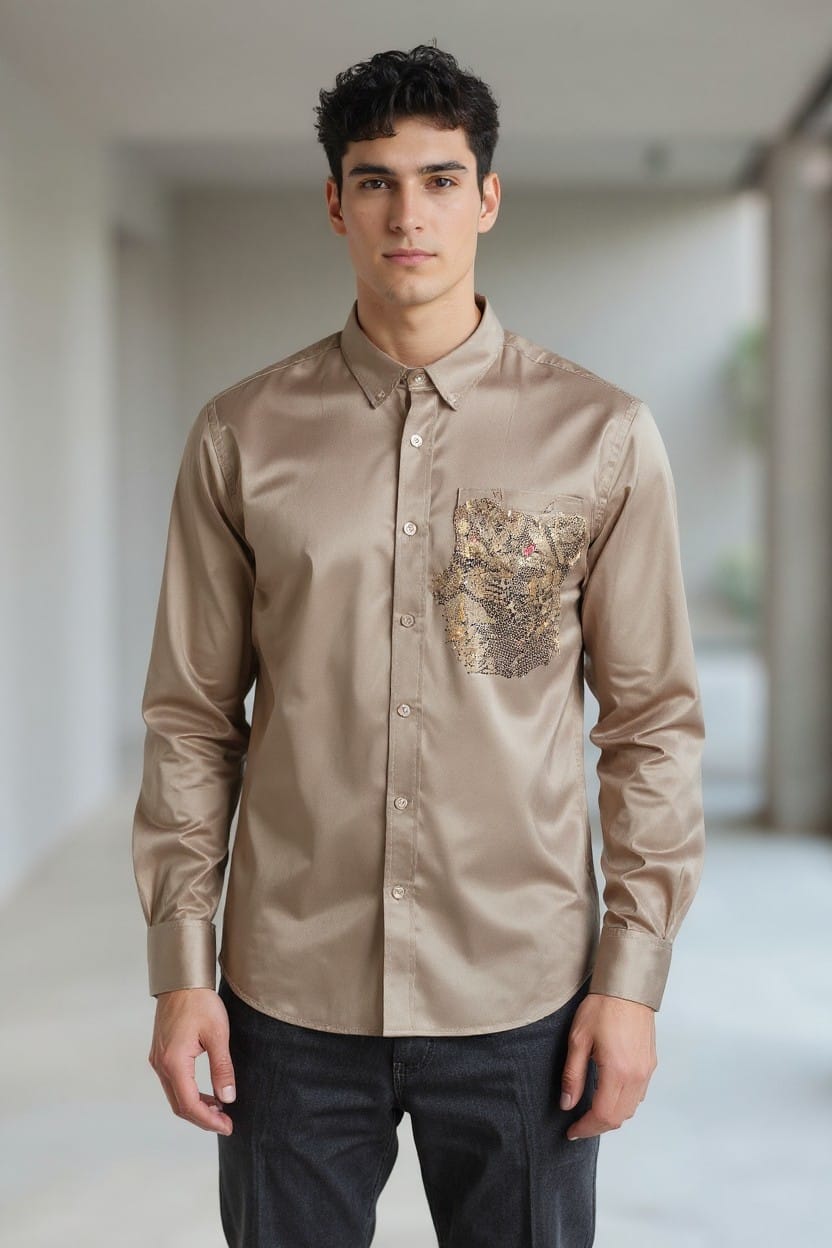 LIONESS STONE SHIRT
