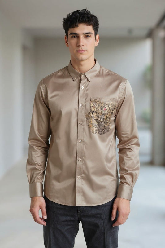 LIONESS STONE SHIRT