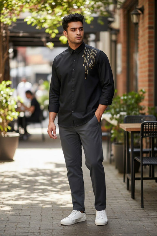ELECTRIFY BLACK