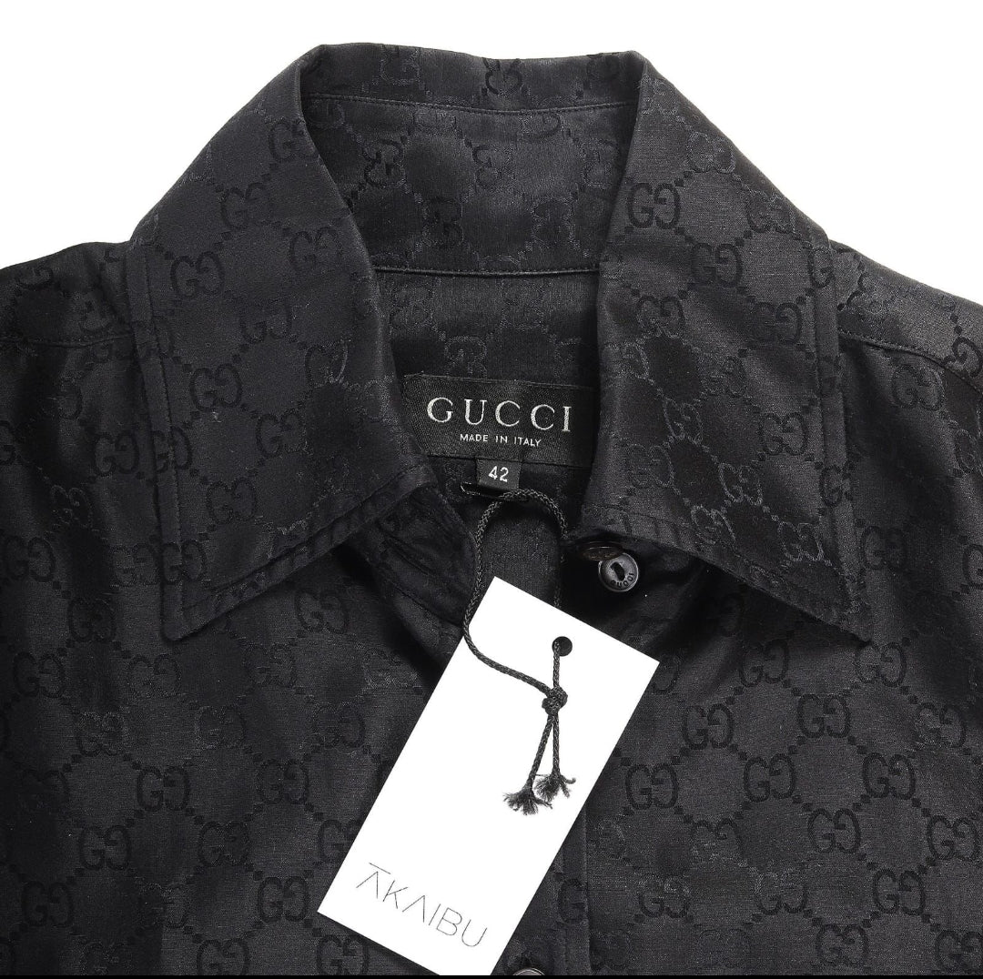 GG FLOCK BLACK