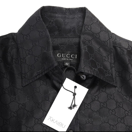 GG FLOCK BLACK