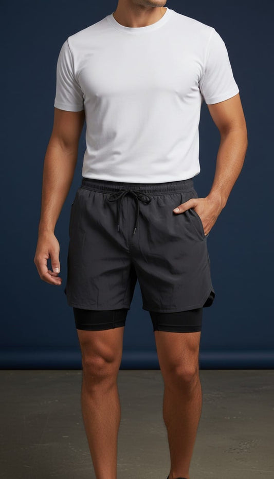 GYM SHORTS