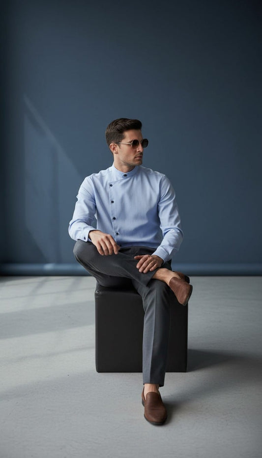 INDO WESTERN SHIRT