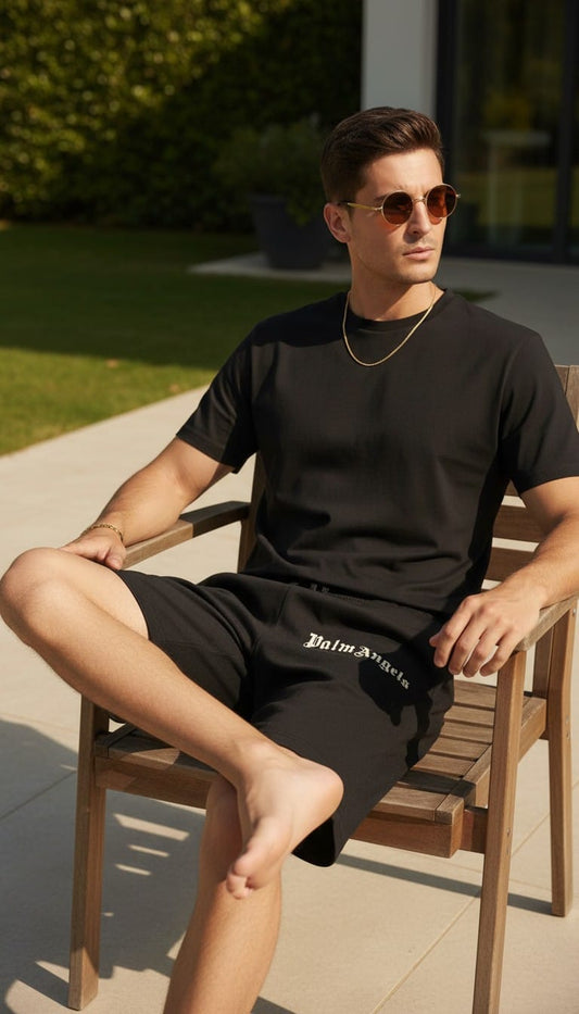 PALM ANGELS SHORTS