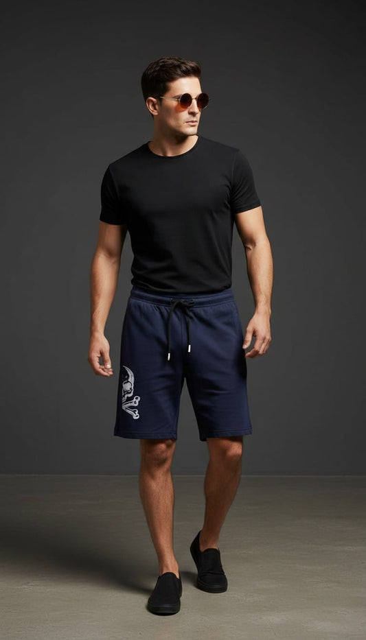 SKULL SHORTS