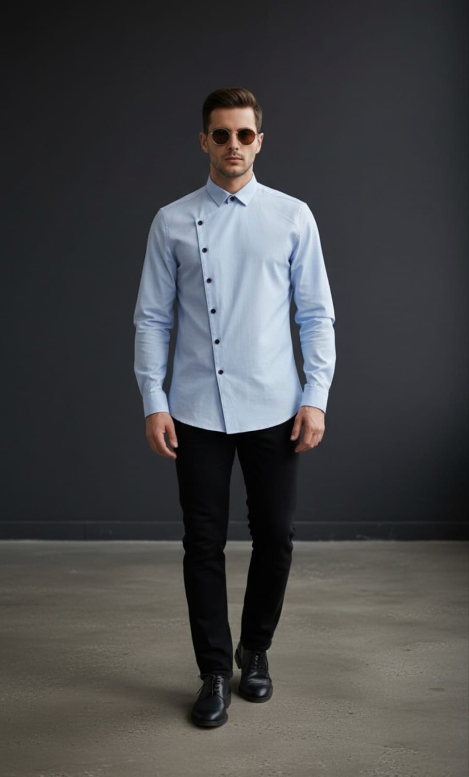 GUCCI HALF ZIPPER TSHIRT