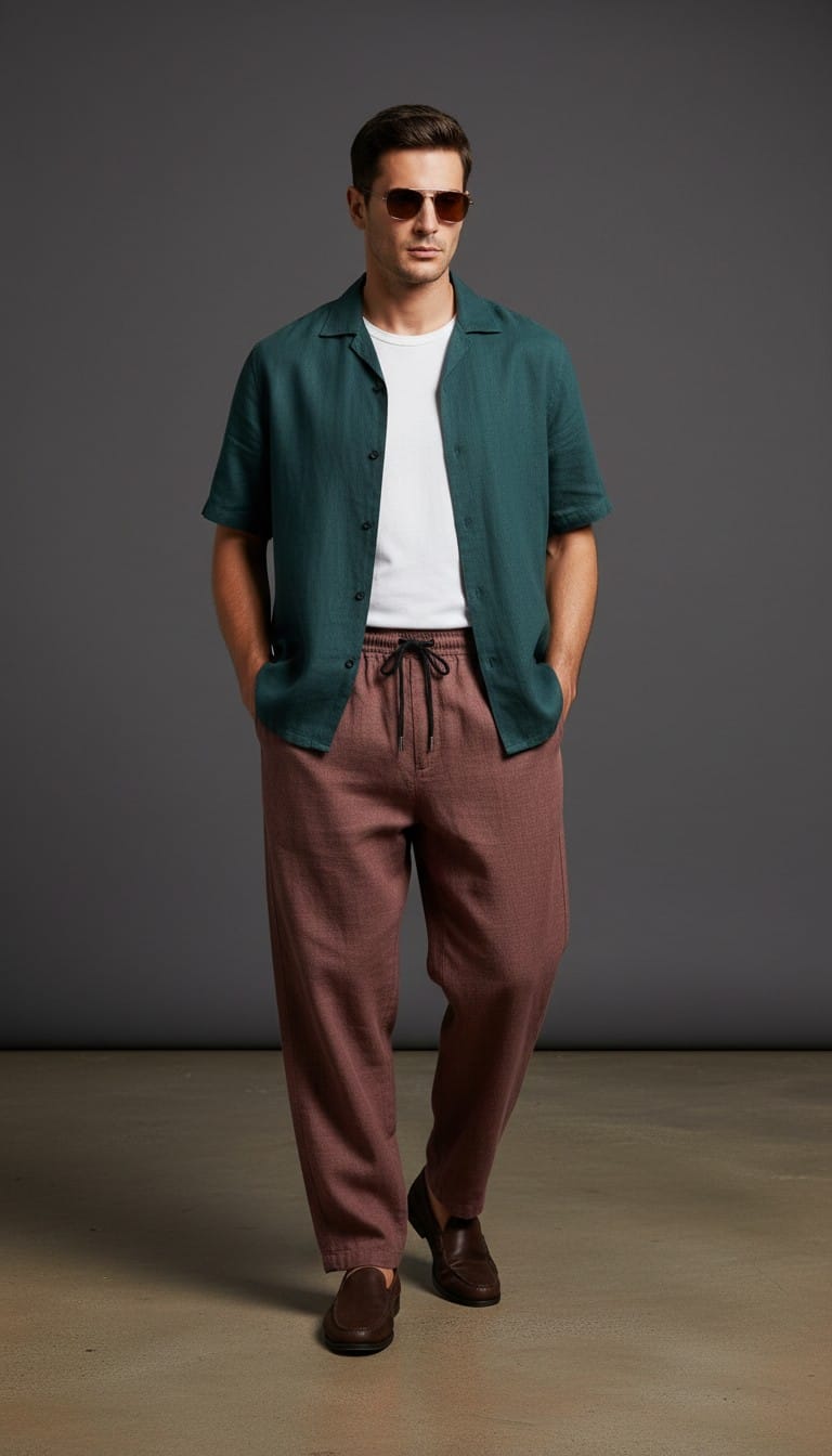 LILEN LOWER BROWN