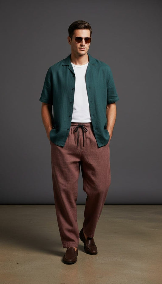 LILEN LOWER BROWN