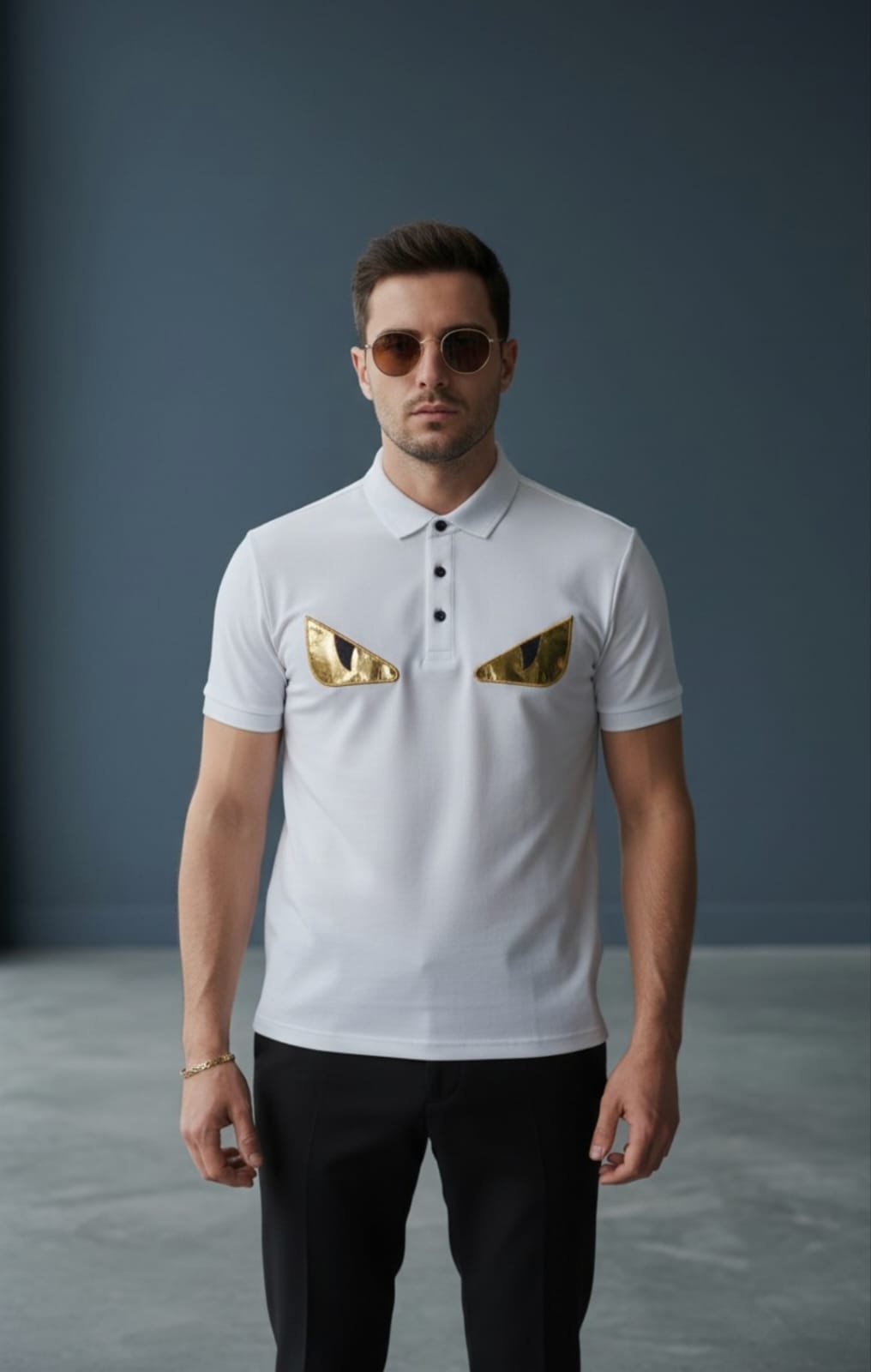 FENDI TSHIRT WHITE