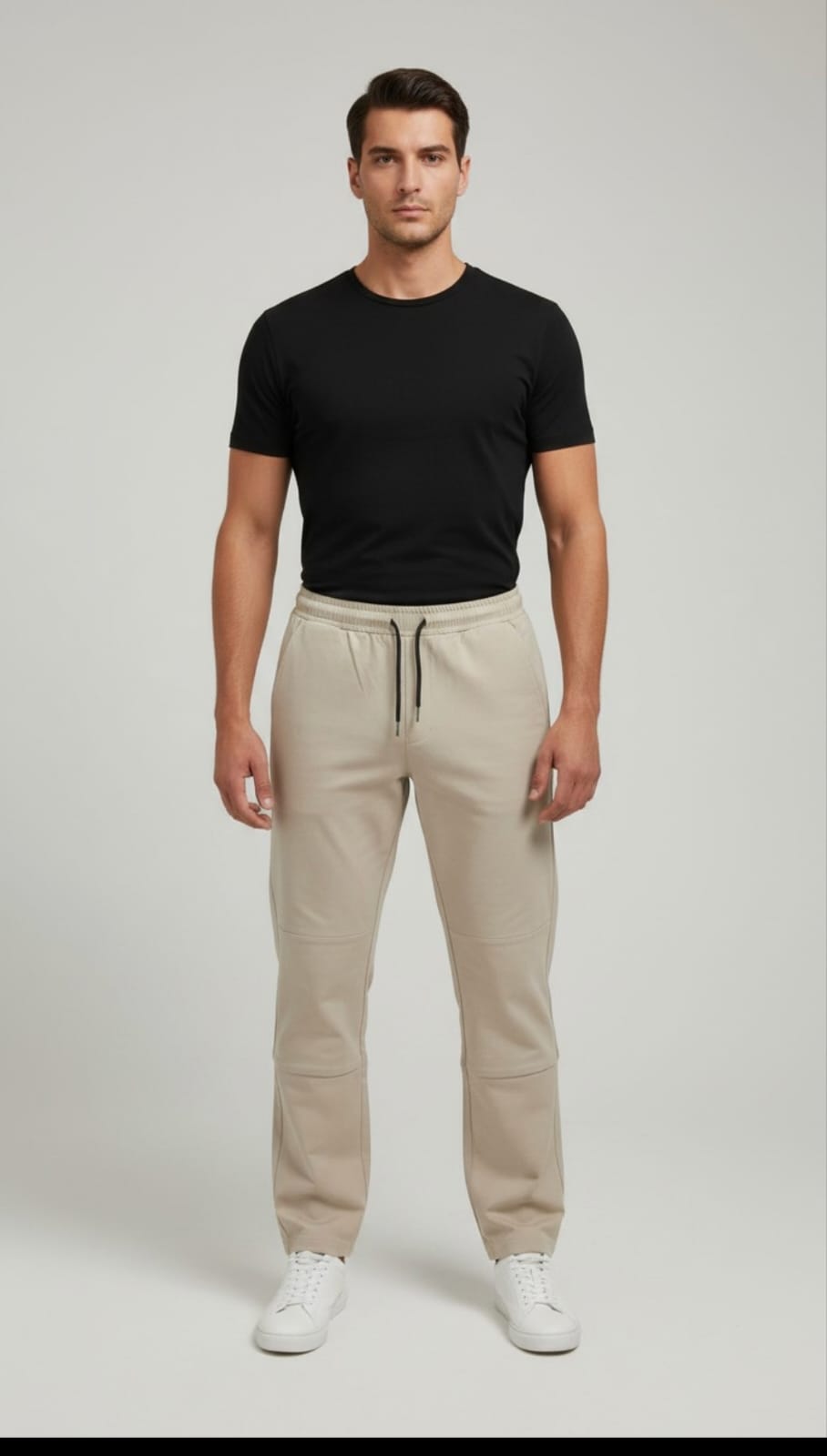 PARACHUTE PANTS FAUN