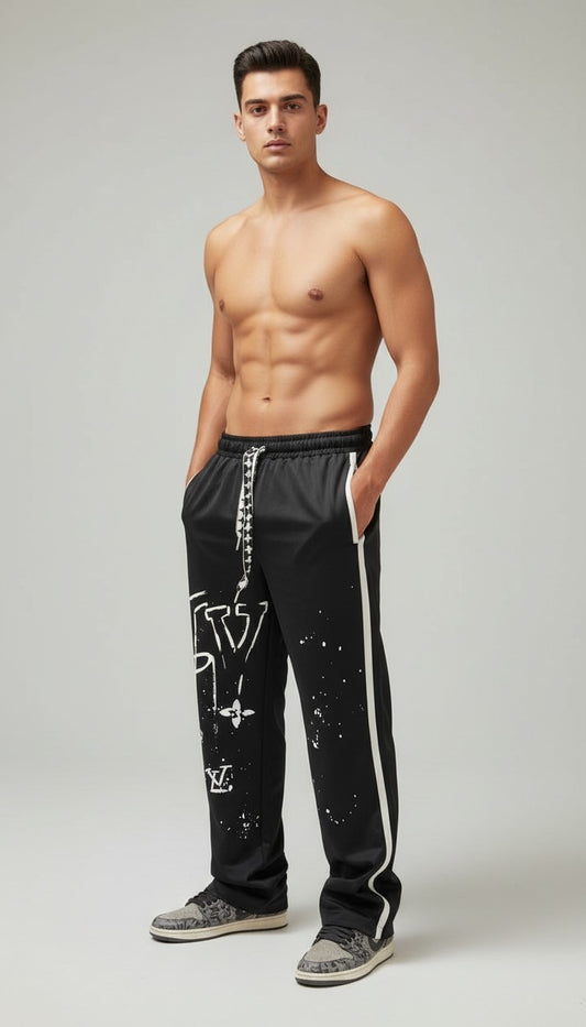 LV HANDPAINTED GENZ LOWER - SET OF 4 PCS ( M L XL XXL ) x Rs.650