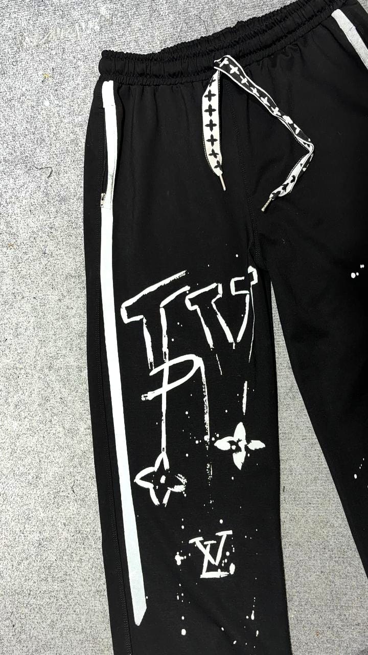 LV HANDPAINTED GENZ LOWER - SET OF 4 PCS ( M L XL XXL ) x Rs.650