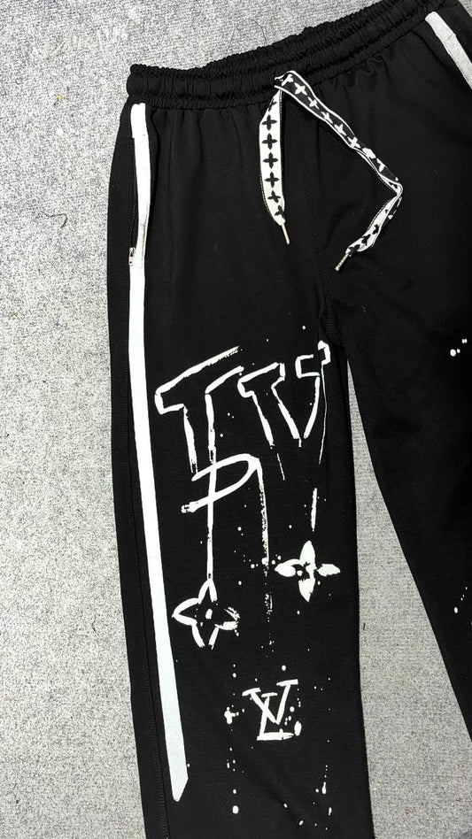 LV HANDPAINTED GENZ LOWER - SET OF 4 PCS ( M L XL XXL ) x Rs.650
