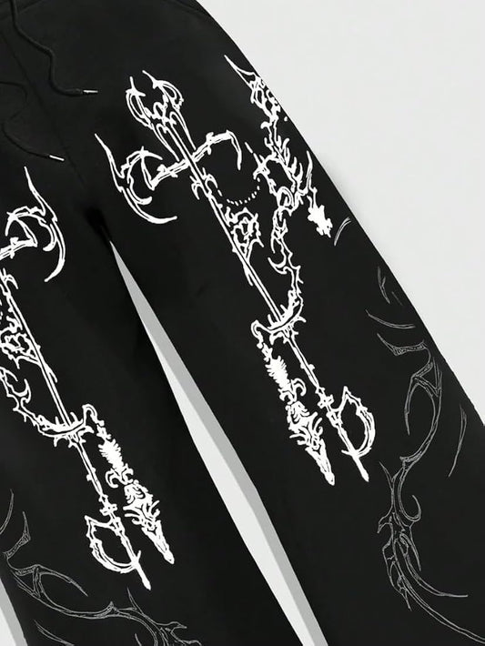 GENZ LAMP TRACKPANT - SET OF 4 PCS ( M L XL XXL ) x Rs.650