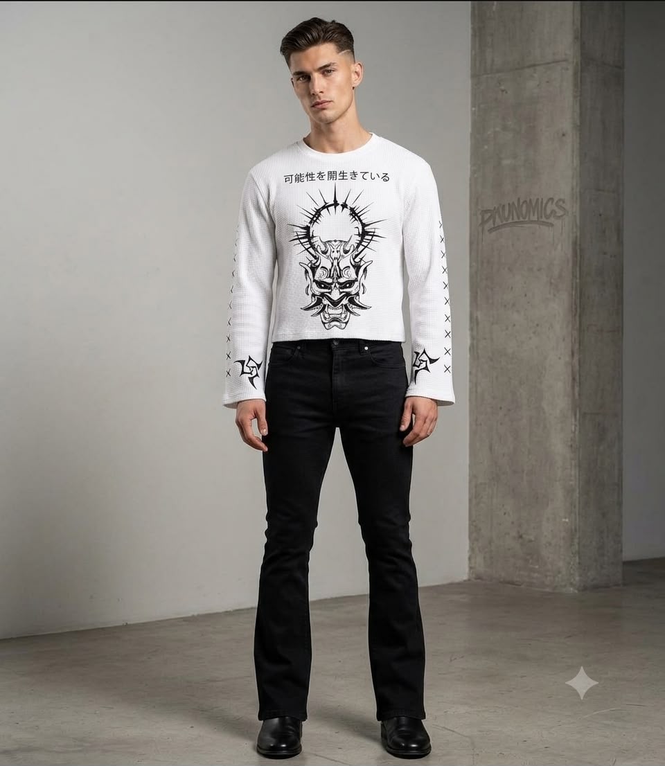 WAFFLE TSHIRT - SET OF 8 PCS (M L XL XXL) x Rs. 595