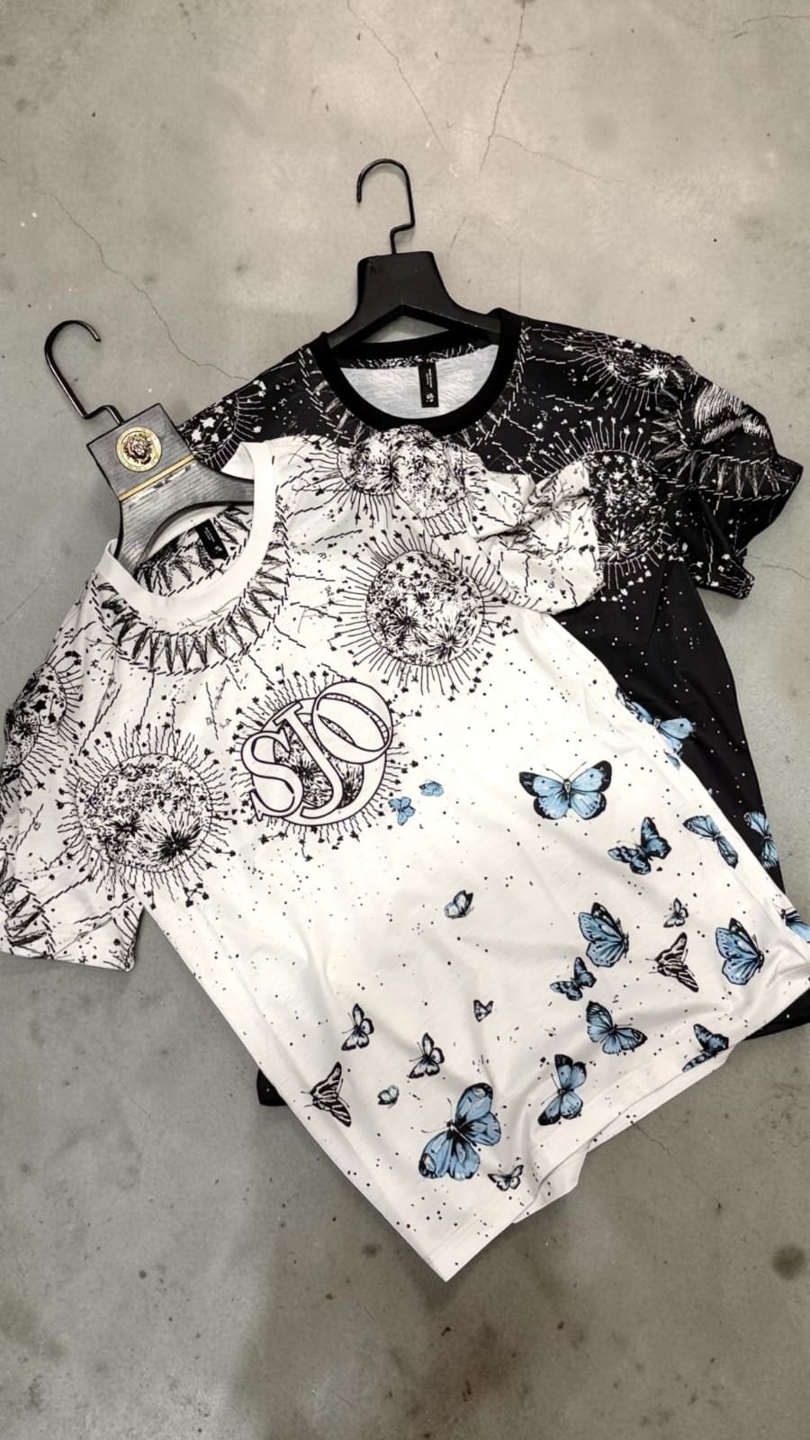 SJO TSHIRT - SET OF 8 PCS (M L XL XXL) x Rs. 695
