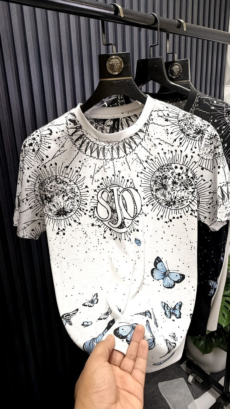 SJO TSHIRT - SET OF 8 PCS (M L XL XXL) x Rs. 695