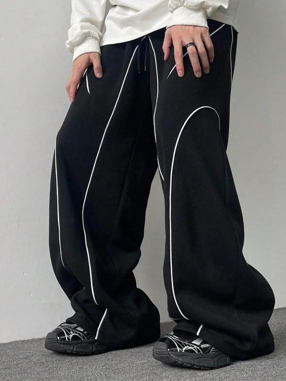 26 BOTTOM BAGGY LOWER - SET OF 4 PCS ( M L XL XXL ) x Rs.725