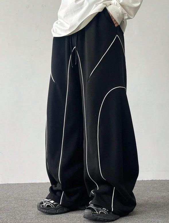26 BOTTOM BAGGY LOWER - SET OF 4 PCS ( M L XL XXL ) x Rs.725