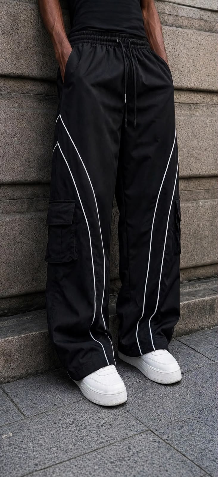BAGGY LOWER - SET OF 8 PCS ( M L XL XXL ) x Rs.795