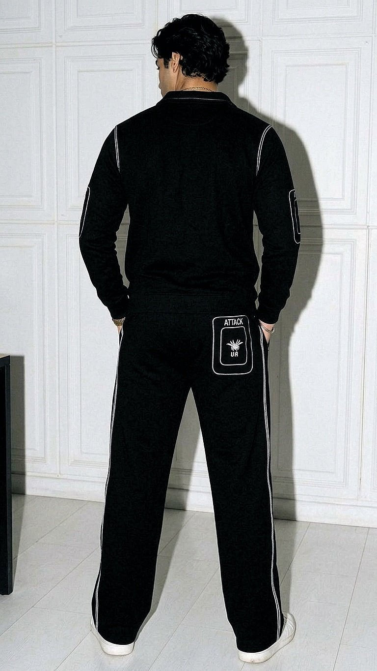 HAVOCK UA EMBROIDARY IMPORTED TRACKSUIT - SET OF 4 PCS (M L XL XXL ) x Rs.1795
