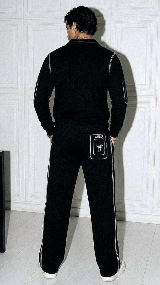 HAVOCK UA EMBROIDARY IMPORTED TRACKSUIT - SET OF 4 PCS (M L XL XXL ) x Rs.1795