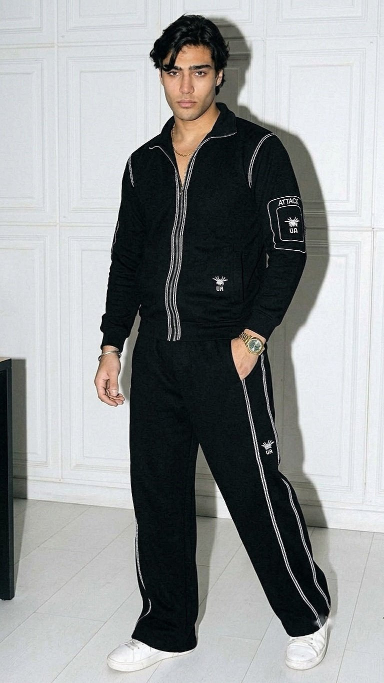 HAVOCK UA EMBROIDARY IMPORTED TRACKSUIT - SET OF 4 PCS (M L XL XXL ) x Rs.1795