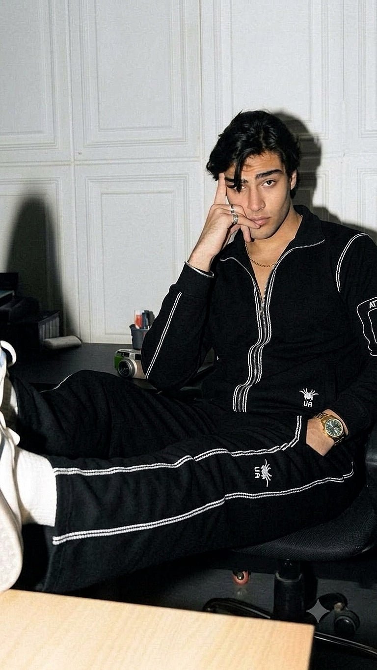 HAVOCK UA EMBROIDARY IMPORTED TRACKSUIT - SET OF 4 PCS (M L XL XXL ) x Rs.1795
