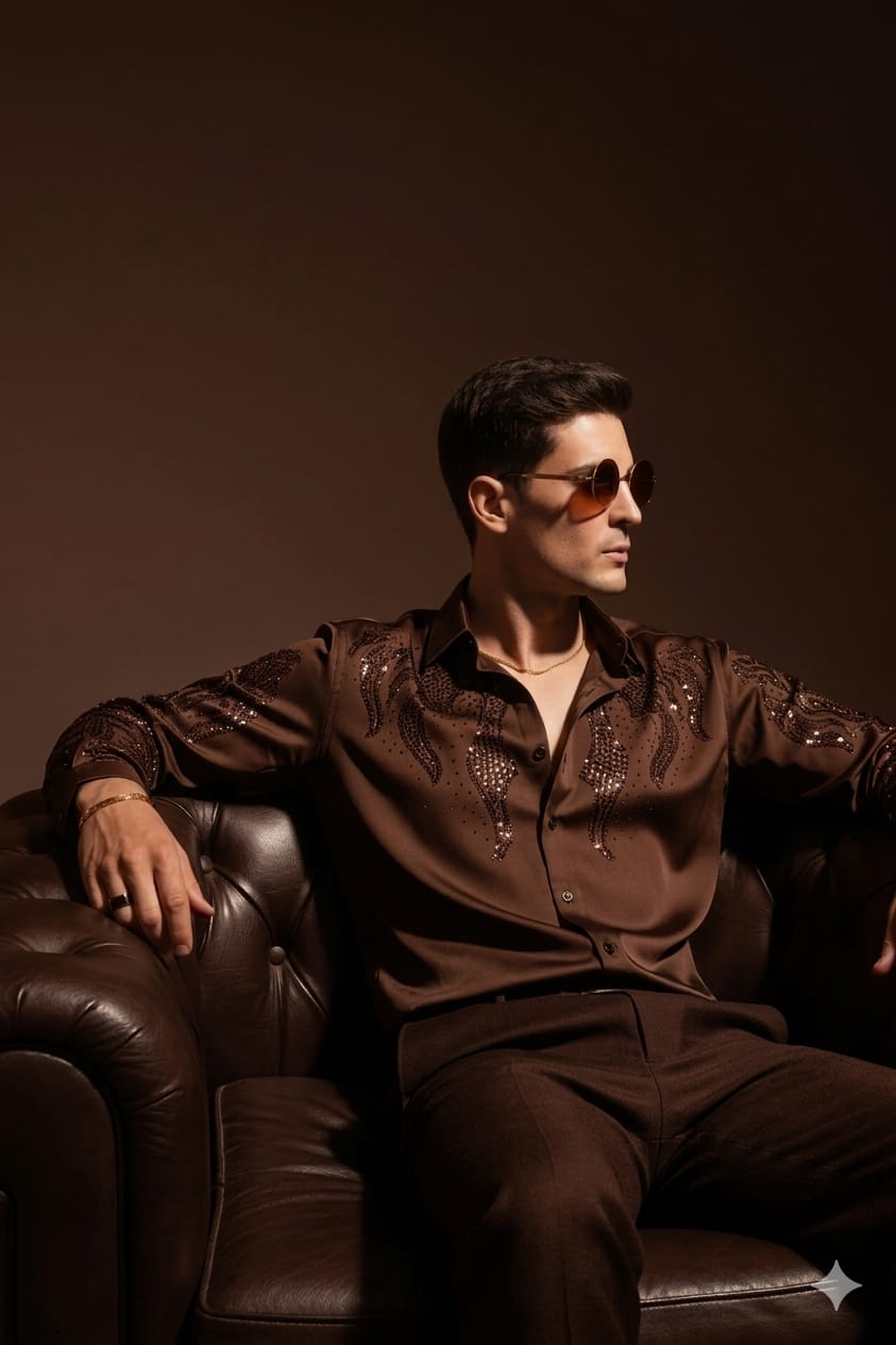 Radiant giza fire shirt - SET OF 4 PCS ( M L XL XXL )  x Rs.795