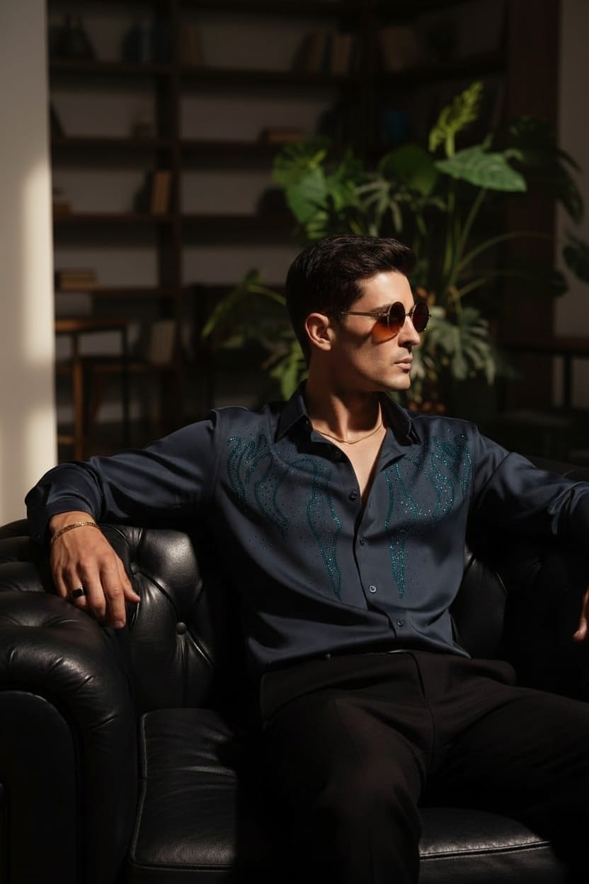 Radiant giza fire shirt - SET OF 4 PCS ( M L XL XXL )  x Rs.795