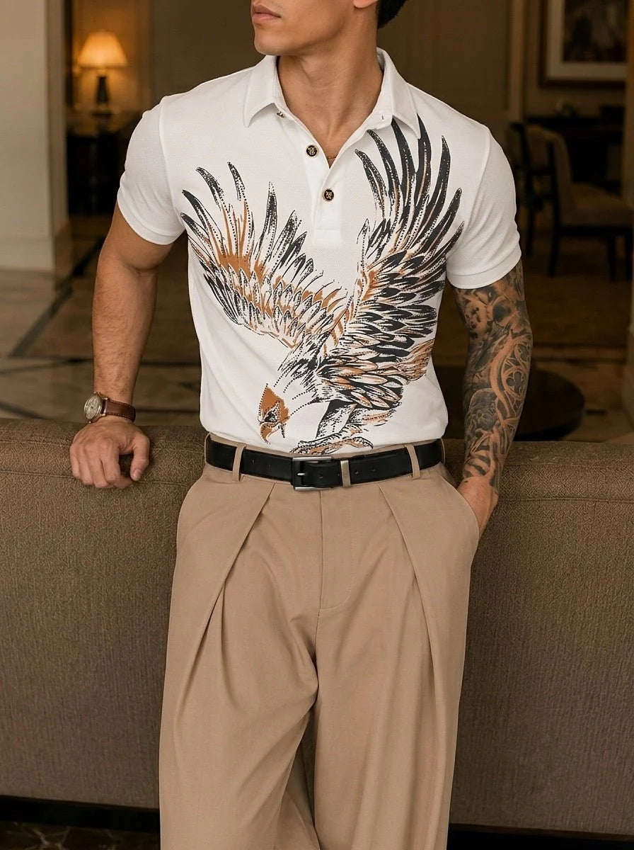 PHOENIX IMPORTED QUALITY TSHIRT  - SET OF 16 PCS (M L XL XXL) x Rs.495